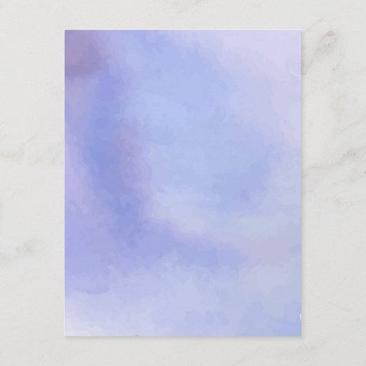 Mini Waterverf 2025 Afstuderen Uitnodiging Informatiekaartje (Achterkant)