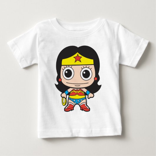 Mini Wonder Woman (Voorkant)