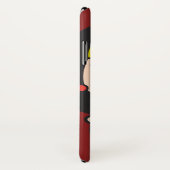 Mini Wonder Woman Case-Mate iPhone Case (Achterkant / rechts)