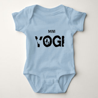 Mini Yogi Onsie Romper