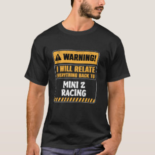 Mini Z Racen T-shirt