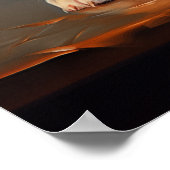 Miniature American Shepherd Poster (Hoek)