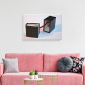 Miniature Artis't Book avec sa boîte ouverte Toile (Insitu(Salon))