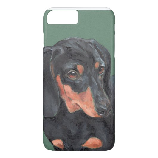 Miniature Dachshund Case-Mate iPhone Case (Achterkant)