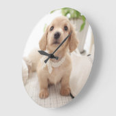 Miniature Dachshund Grote Klok (Hoek)