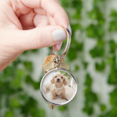 Miniature Dachshund Sleutelhanger (Hand)
