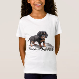 Miniature Dachshund T-shirt
