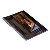 Miniature livre nook diorama - château magique (Côté Droit)