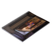 Miniature livre nook diorama - château magique (Côté gauche)