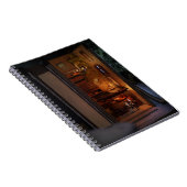 Miniature livre nook diorama - ennemis aux amants (Côté Droit)