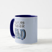 Miniature Pinscher DAD Mok (Voorkant links)