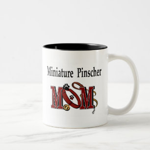 Miniature Pinscher Maman Mug
