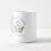 Miniature Poodle Dog Groomer Mug | Standard (Devant gauche)