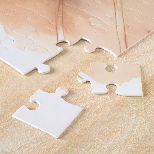 Miniature Schnauzer Decorating Christmas Tree Dog Legpuzzel (Zijkant)