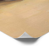 Miniature Schnauzer Dog Poster (Hoek)