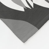 Miniature Schnauzer Gifts Fleece Deken (Hoek)