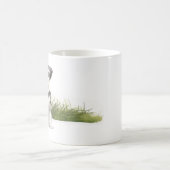 Miniature Schnauzer Koffiemok (Center)