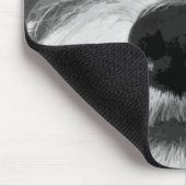 Miniature Schnauzer Muismat (Hoek)