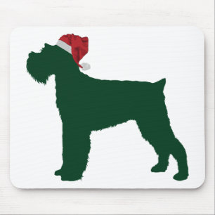 Miniature Schnauzer Muismat