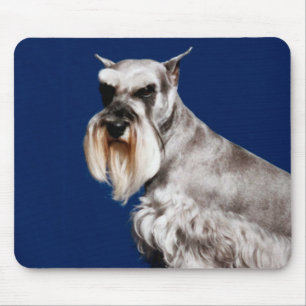 Miniature Schnauzer Muismat