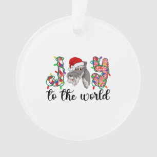 Miniature Schnauzer Noël Mini Schnauzer Noël