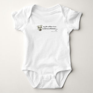 miniature schnauzer romper