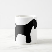Miniature_Schnauzer silo Koffiemok (Center)