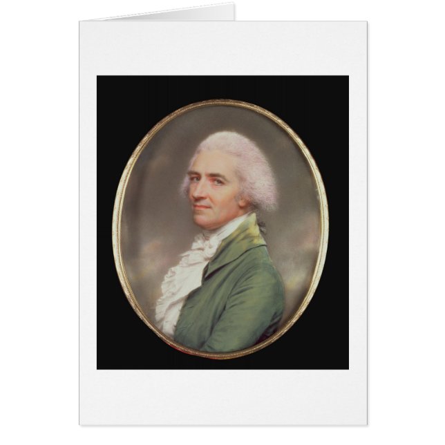 Miniature Self Portrait (Voorkant)