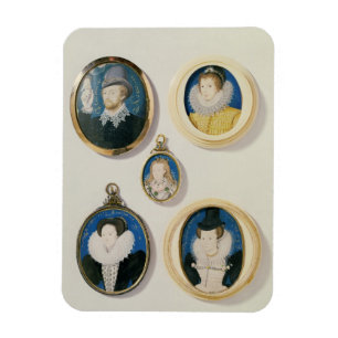 Miniaturen, van L tot en met R, T tot en met B: Ma Magneet