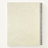 Miniatures exquises : Rosa indica pumila Carnet (Dos)