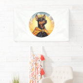Miniatuur Pinscher Dog King Spandoek (Insitu)
