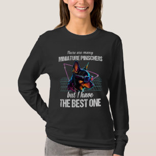 Miniatuur Pinscher Dog Miniatuur Pinschers T-shirt