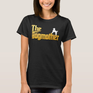 Miniatuur poedel geschenken miniatuur poedel t-shirt