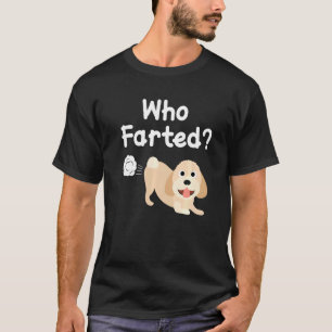 Miniatuur poedel humoristische hond eigenaar t-shirt