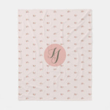 Miniatuur Rozen & Monogram