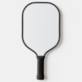 Miniatuur Schnauzer Kerstmis Mini Schnauzer Xmas Pickleball Paddle (Achterkant)