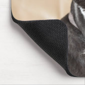 miniatuur schnauzer muismat (Hoek)