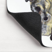 Miniatuur Schnauzers - Mousepad Muismat (Hoek)