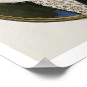 Miniatuur van Arabella Stuart, Duchess of Lennox, Poster (Hoek)