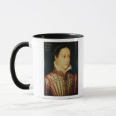 Miniatuur van Mary Queen of Scots, c.1560 Mok (Links)
