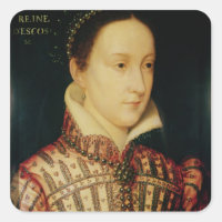 Miniatuur van Mary Queen of Scots, c.1560