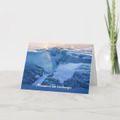 Miniatuurijlandschap CC0718-Wenskaart Kaart (Voorkant)