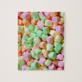 Miniatuurmarshmallows Legpuzzel (Verticaal)