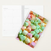 Miniatuurmarshmallows Planner (Display)