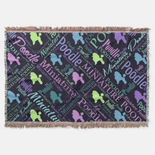 Miniatuurpoolkunst Deken