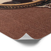 Miniatuurportret van Jane Small Poster (Hoek)