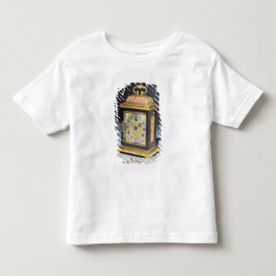 Miniatuursteunklok Kinder Shirts