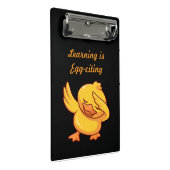 Miniboard met Schattige eendendesign – Mini Klembord (Schuin)