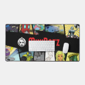 MiniBotz Warzone Pad - Dominez le champ de bataill (Clavier et souris)