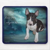 minibull_mousepad muismat (Voorkant)